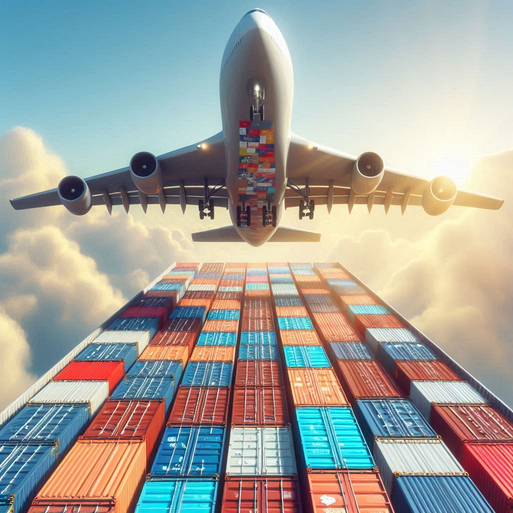 שילוח אווירי